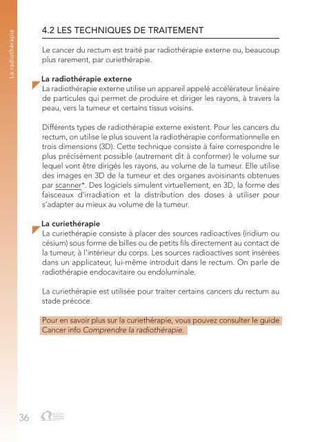 76 pages - Institut National Du Cancer