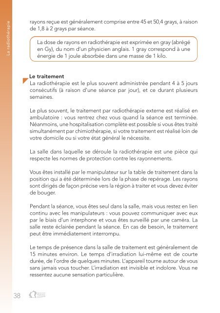 76 pages - Institut National Du Cancer