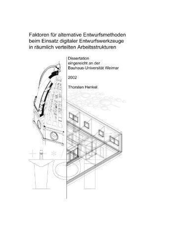 Bauhaus-Universität Weimar - Digitale Bibliothek