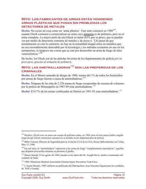 0009 Smith - Gun-Facts-v6.0 en espanol.pdf - Archipielago Libertad