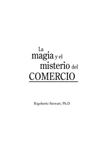 0091 Stewart - La magia y el misterio del comercio [parte I].pdf