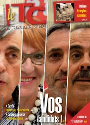 candidats ! - Le Travailleur Catalan