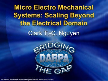 05_c Nguyen DARPA Slides - Caltech Micromachining Laboratory