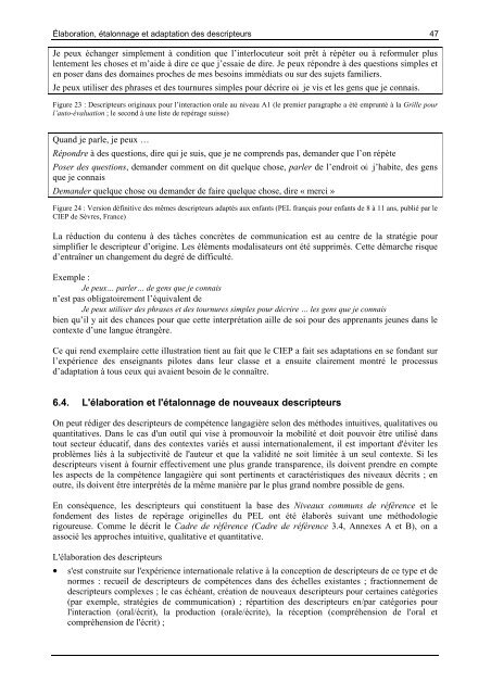 Guide à l'usage des concepteurs - Council of Europe