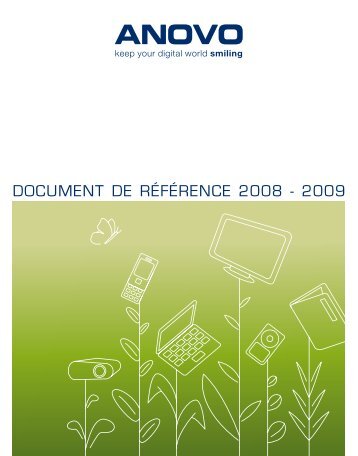 3.6 Notes annexes aux comptes consolidés - Info-financiere.fr