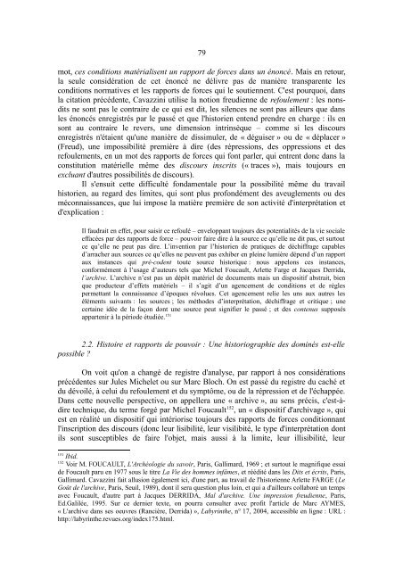 INTRODUCTION À L'ÉPISTÉMOLOGIE DES SCIENCES ...