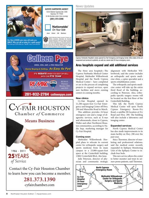 connected - Community Impact Newspaper