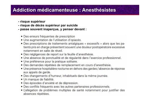 Addictions aux Médicaments - Pôle Santé de Grenoble