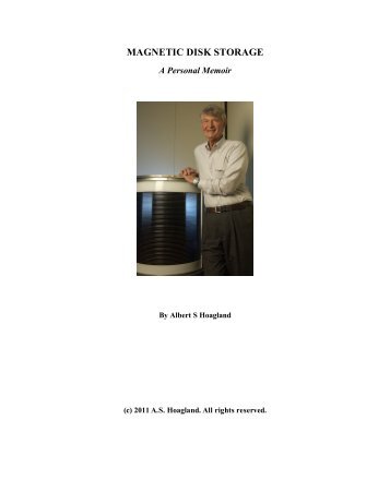 final book al hoagland - Archive Server - Computer History Museum