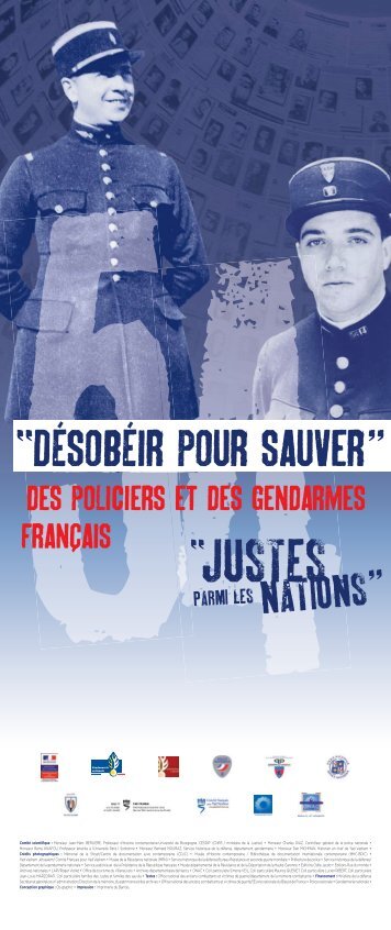 Désobéir pour sauver, des - ONAC