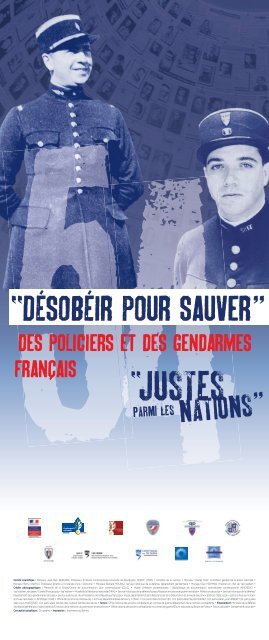 Désobéir pour sauver, des - ONAC
