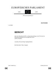 PDF-Dokument - Europäisches Parlament Informationsbüro in ...