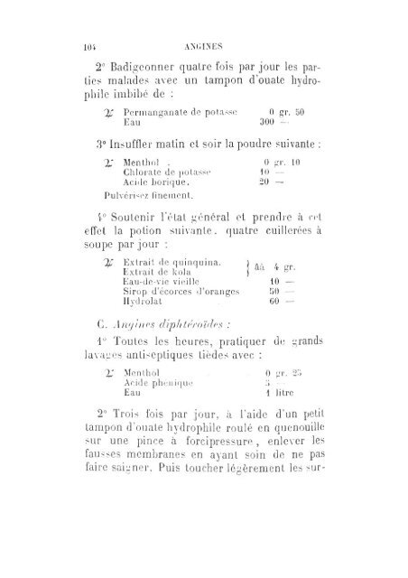 CONSULTATIONS ORDONNANCES MÉDICAL