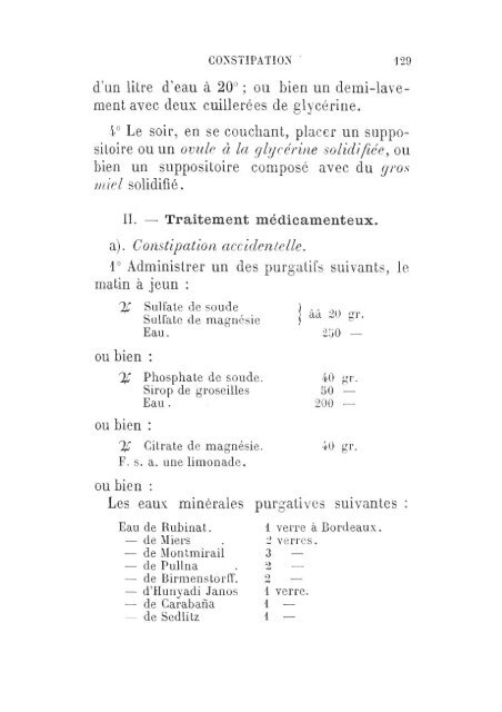 CONSULTATIONS ORDONNANCES MÉDICAL