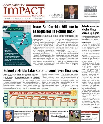 Round Rock - Community Impact Newspaper