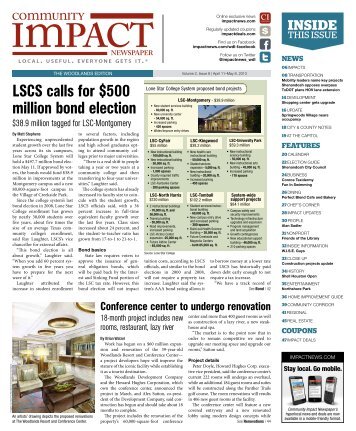 LSCS calls for $500 million bond election - Community Impact ...