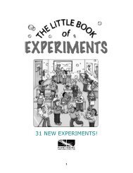 31 NEW EXPERIMENTS! - Planet Science