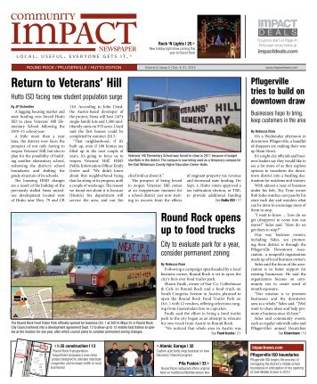 Return to Veterans' Hill - Community Impact Newspaper