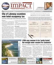 City of Lakeway examines new hotel occupancy tax - Community ...