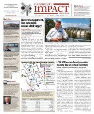 Cedar Park & Leander - Community Impact Newspaper