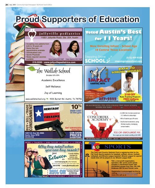 Austin - Community Impact Newspaper