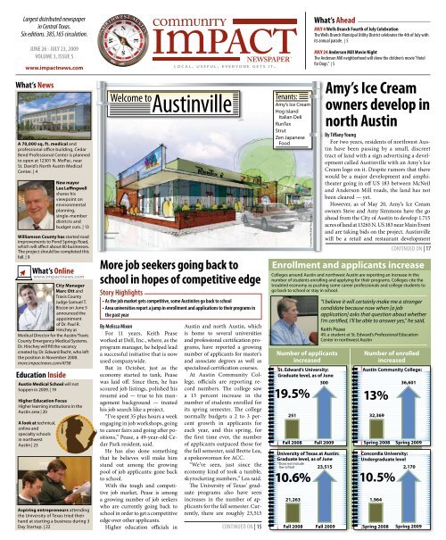 Austin - Community Impact Newspaper