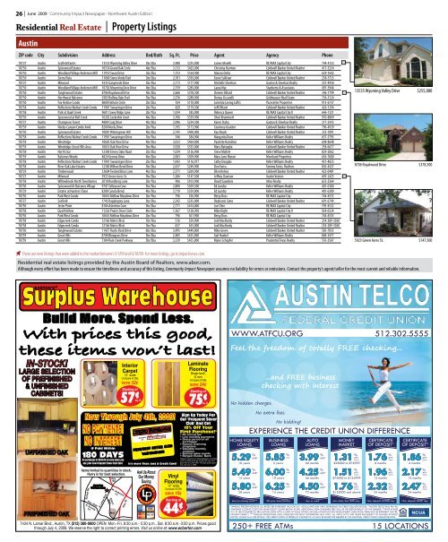 Austin - Community Impact Newspaper