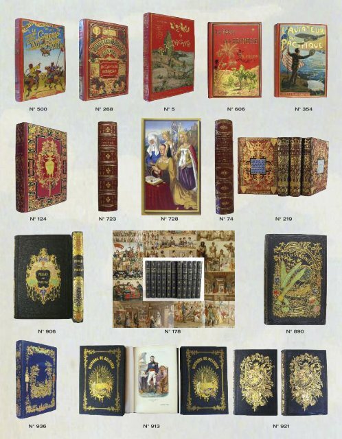 Catalogue - Collection Jules Verne