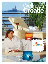 Croatie - Business - Hrvatska turistička zajednica