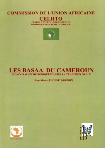 Les Bassa Du Ca ... Marcel eugène WOGNON).pdf - Rencontre de ...