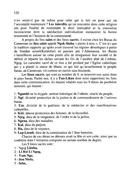 Les Bassa Du Ca ... Marcel eugène WOGNON).pdf - Rencontre de ...