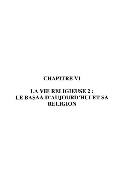 Les Bassa Du Ca ... Marcel eugène WOGNON).pdf - Rencontre de ...