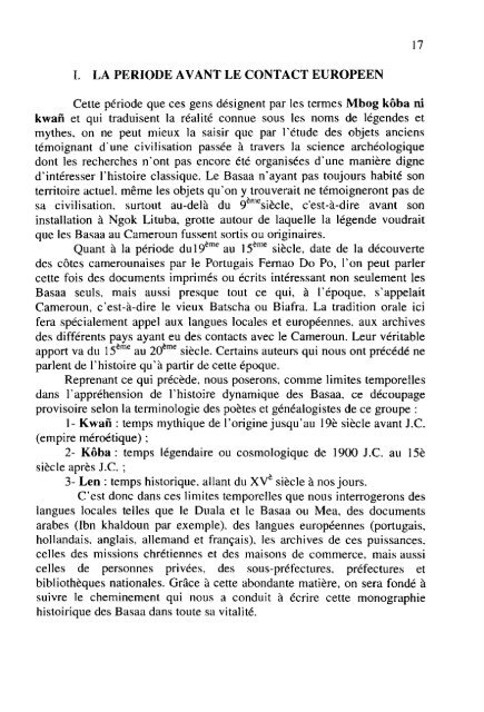 Les Bassa Du Ca ... Marcel eugène WOGNON).pdf - Rencontre de ...