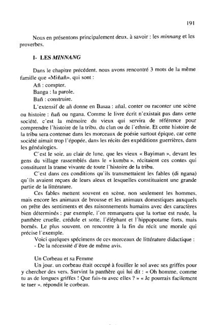 Les Bassa Du Ca ... Marcel eugène WOGNON).pdf - Rencontre de ...