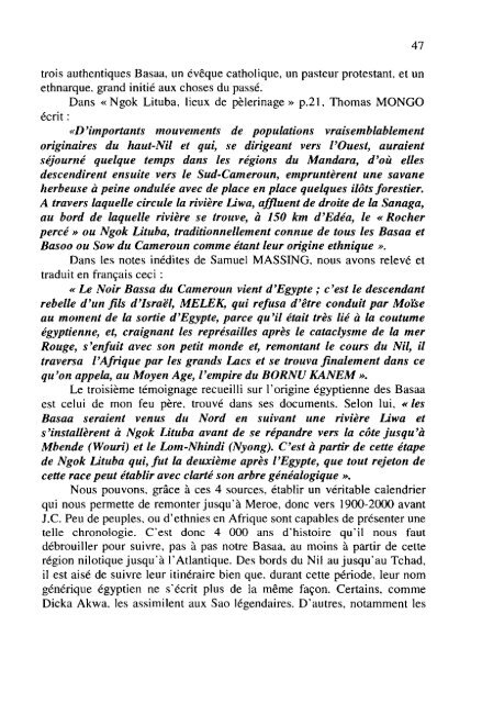 Les Bassa Du Ca ... Marcel eugène WOGNON).pdf - Rencontre de ...