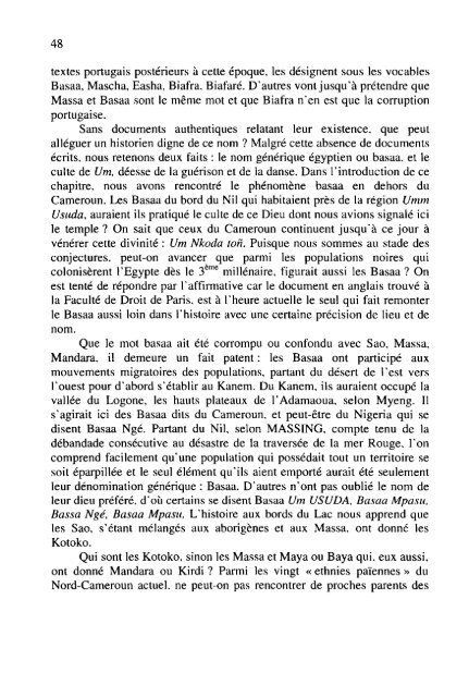 Les Bassa Du Ca ... Marcel eugène WOGNON).pdf - Rencontre de ...