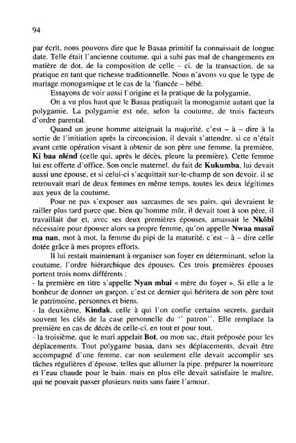 Les Bassa Du Ca ... Marcel eugène WOGNON).pdf - Rencontre de ...