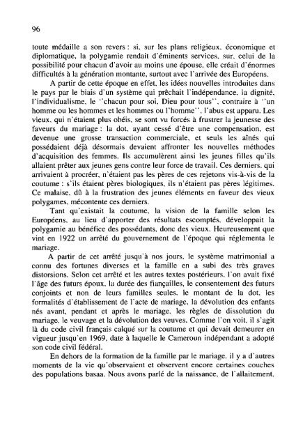 Les Bassa Du Ca ... Marcel eugène WOGNON).pdf - Rencontre de ...