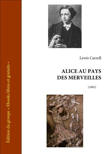 Alice au pays des merveilles