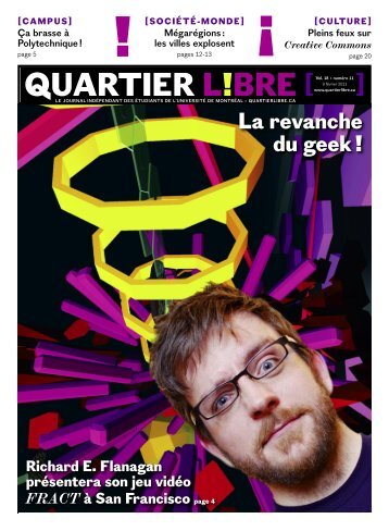 Télécharger - Quartier Libre