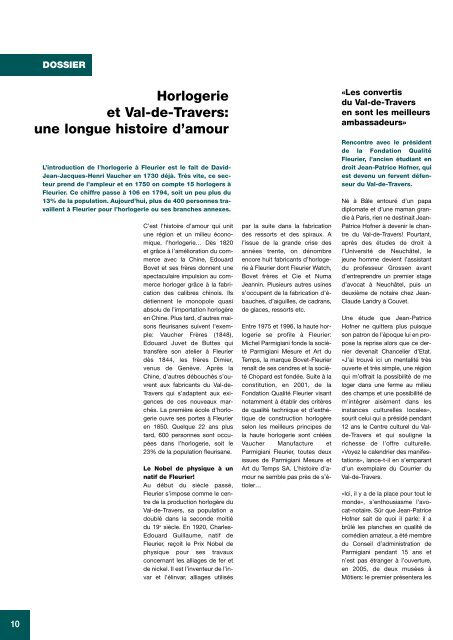 Unicité: Lukas Erne (pdf) - Université de Neuchâtel