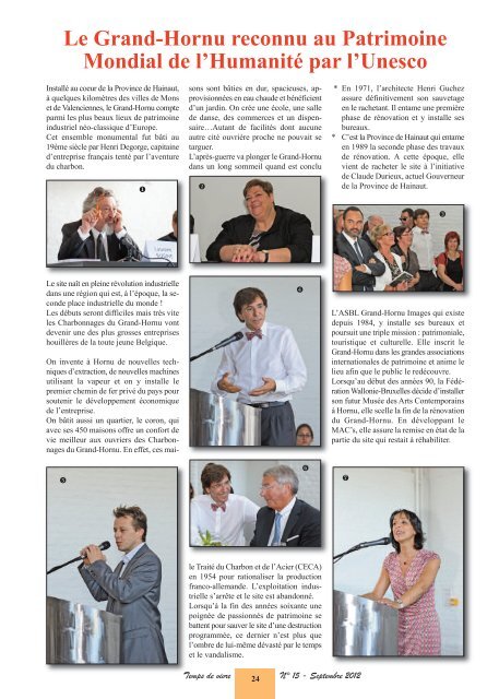 Mise en page 1 - Belga Press