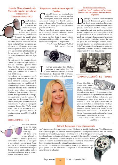 Mise en page 1 - Belga Press