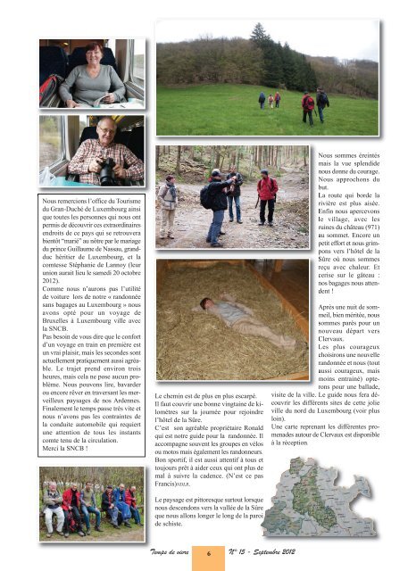 Mise en page 1 - Belga Press