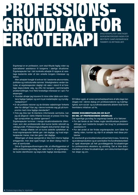 [pdf] professionsgrundlag for ergoterapi - en dokumentsamling om