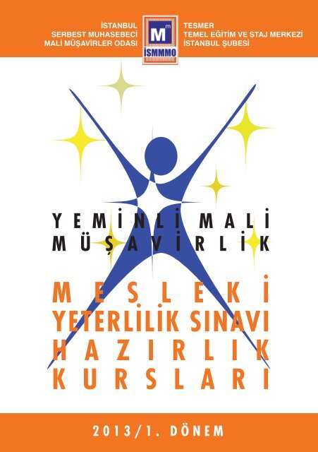 meslek i yeterlilik sınavı hazırlıkkursları - İstanbul SMMM Odası