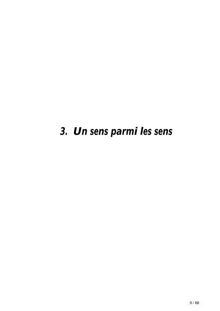 Le sens de la musique - Fédération des Ecoles Steiner-Waldorf en ...