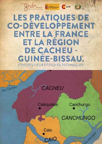 Les pratiques de co-développement entre la France et la ... - GRDR