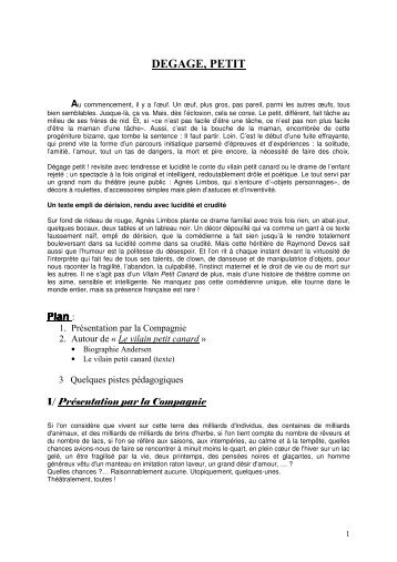 Dossier pédagogique (PDF - 471.1 ko) - Office Départemental de la ...