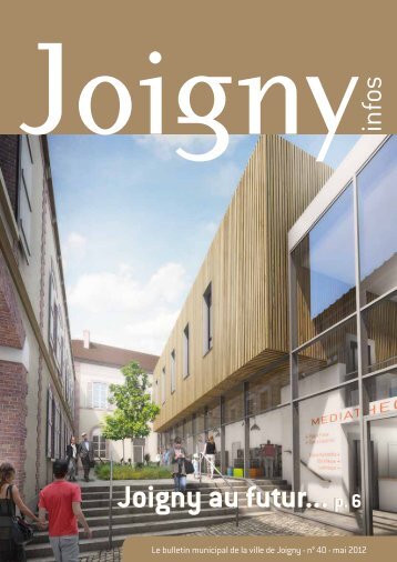 N 40 Mai 2012 Joigny